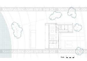 Nhà nghỉ cuối tuần ở Argentina