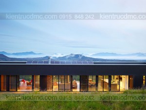 Ngôi nhà trên đồi ở Queensland, Australia