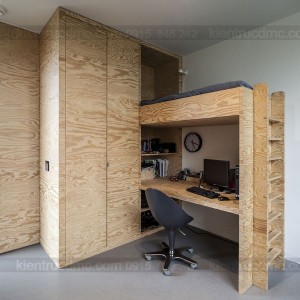 Biệt thự trên đồi ở Hà Lan