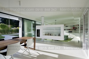 Nhà của ông bà Wohnzimmer