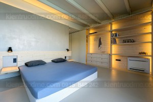Biệt thự bên bờ biển ở quần đảo Lesvos