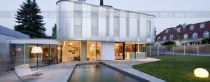 Nhà của ông bà Wohnzimmer