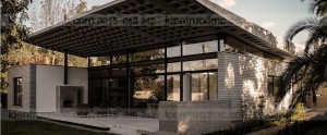 Ngôi nhà kì lạ ở Tumbaco