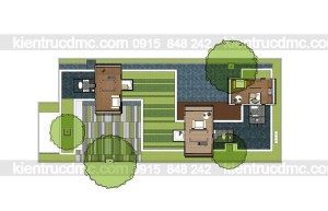 Biệt thự phong cách Bali