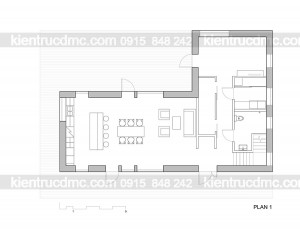 Thiết kế nhà ở theo modules đúc sẵn