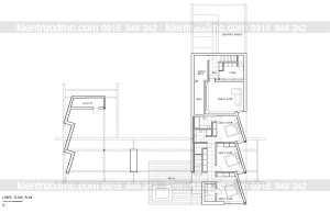 Mẫu nhà 2 tầng đẹp - Mâu số 20