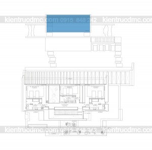 Biệt thự ở Madrid