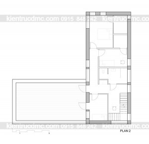 Thiết kế nhà ở theo modules đúc sẵn