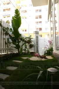 Thiết kế biệt thự Mỹ Đình 3 tầng