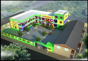 thiết-kế-trường-mầm-non