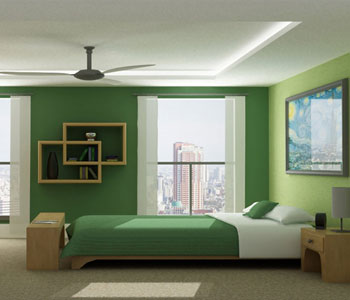 Tư vấn thiết kế nội thất phòng ngủ với 3 phong cách hiện đại