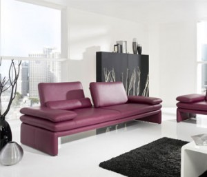 Làm đẹp không gian nội thất phòng khách với bộ bàn ghế sofa