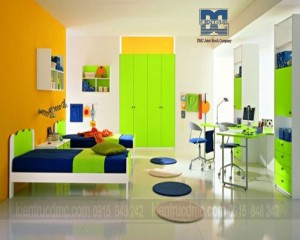 Lựa chọn ga trải giường cho nội thất phòng ngủ đẹp và đáng yêu