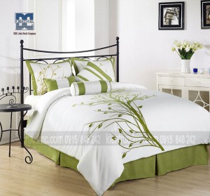 Lựa chọn ga trải giường cho nội thất phòng ngủ đẹp và đáng yêu