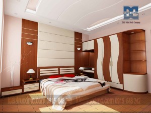 Lựa chọn ga trải giường cho nội thất phòng ngủ đẹp và đáng yêu