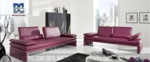 Làm đẹp không gian nội thất phòng khách với bộ bàn ghế sofa