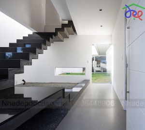 Thiết kế biệt thự 2 mặt tiền tại Brazil