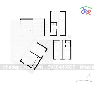 Thiết kế nhà nghỉ với 4 ngôi nhà nhỏ ở Bồ Đào Nha