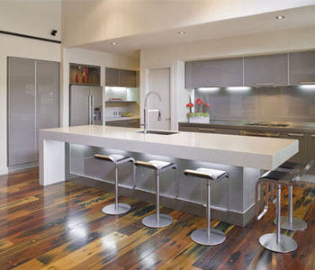 5 điểm cần lưu ý khi thiết kế nội thất phòng bếp