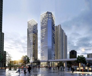 Dự án Thiết kế chung cư Vinhomes Liễu Giai
