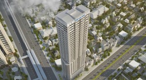 Dự án thiết kế chung cư FLC Star Tower