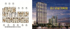 Dự án thiết kế chung cư FLC Star Tower