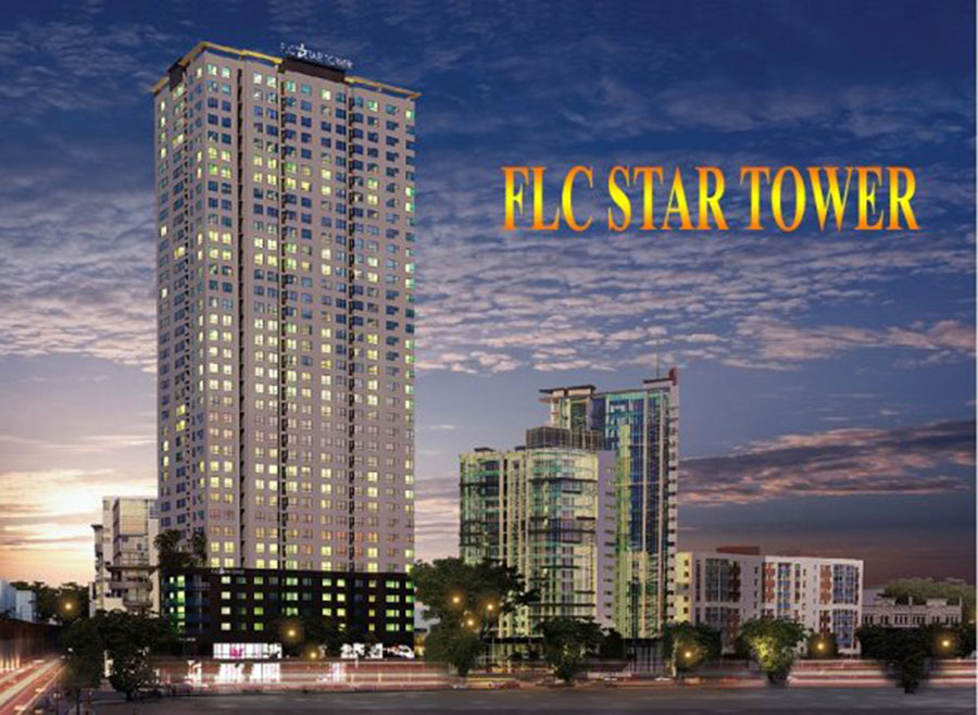 Dự án thiết kế chung cư FLC Star Tower