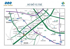 Dự án thiết kế chung cư FLC Star Tower