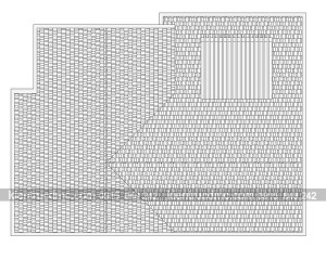 Thiết kế biệt thự kiến trúc Pháp 3 tầng trên đất 229m2