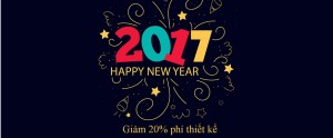 Tri ân khách hàng nhân dịp năm mới 2017