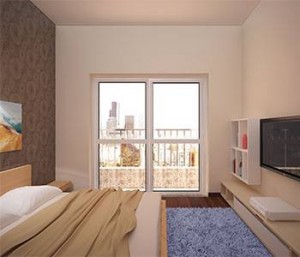 Thiết kế nội thất căn hộ chung cư 85m2