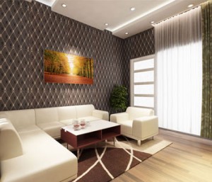 Thiết kế nội thất chung cư diện tích 81,5m2