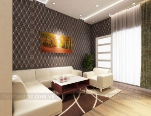 Thiết kế nội thất chung cư diện tích 81,5m2