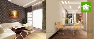 Thiết kế nội thất chung cư diện tích 81,5m2