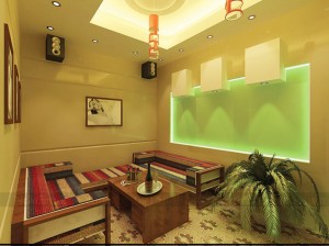 Thiết kế nội thất nhà ống 3 tầng phong cách hiện đại