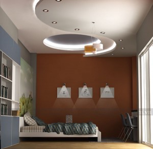 Thiết kế nội thất nhà phố diện tích 43m2