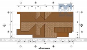 Thiết kế nhà ống 4 tầng căn góc 2 mặt tiền