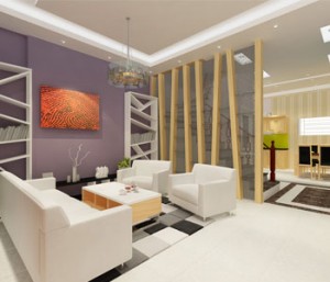 Thiết kế nội thất nhà ống 4 tầng diện tích 37m2