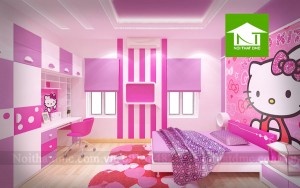 Thiết kế nội thất nhà ống 4 tầng diện tích 37m2