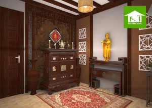Thiết kế nội thất nhà ống 4 tầng diện tích 37m2