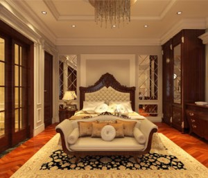 Thiết kế nội thất nhà ở phong cách cổ điển