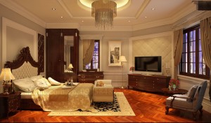 Thiết kế nội thất nhà ở phong cách cổ điển
