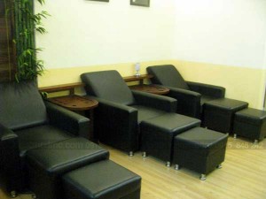 Thiết kế trung tâm Spa Galaxy Center