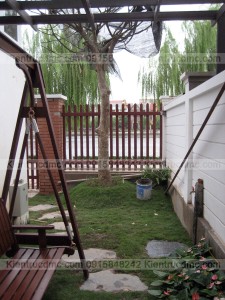 Thiết kế cải tạo biệt thự 3 tầng 223m2