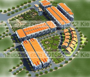 Thiết kế quy hoạch ao cá mả mực
