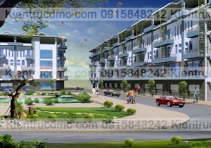 Thiết kế quy hoạch ao cá mả mực