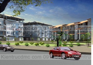 Thiết kế quy hoạch ao cá mả mực