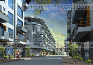 Thiết kế quy hoạch ao cá mả mực