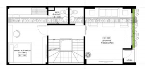 thiet-ke-nha-lo-pho-5-tang-dien-tich-50m2-mat-bang-tang-2