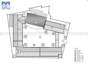 Thiết kế cải tạo Trường Tiểu học Thành Công B